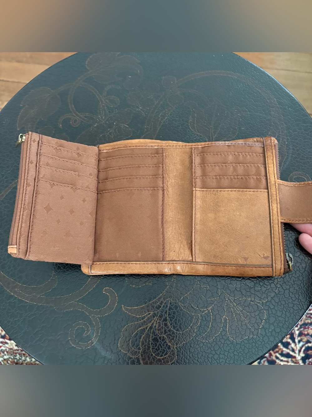 Fossil Emory Wallet - Picture 9 of 12